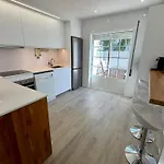 Appartement - Terraço Bbq - Wifi - Ac - Garagem Fechada