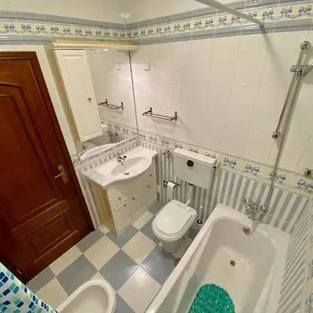 Da Mare - Duna Lägenhet Altura