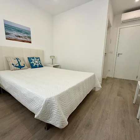 Appartement - Terraço Bbq - Wifi - Ac - Garagem Fechada