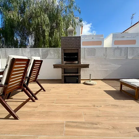 - Terraço Bbq - Wifi - Ac - Garagem Fechada *
